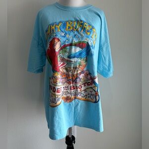 Jimmy Buffet 2010 Tour T Shirt size XL